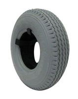 New Solutions F072 2. 80 x 2. 5 x 4 Foam Filled Sawtooth Primo Tire Wheelchair