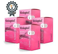 Vivioptal Women1 Year - Multivitamin/Multi-Mineral Supplement.