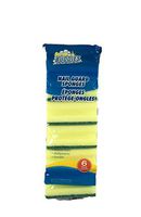 Scrub Buddies 6 Pack of Nail Guard Sponges by Scrub Buddies