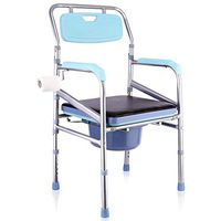 Zhong Toilet Chair Elderly Pregnant Women Disabled Toilet Toilet Toilet Chair Carbon Steel Reinforcement