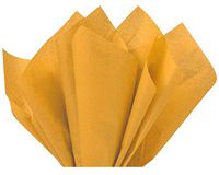 Flexicore Packaging® | Color | Size: 15"x20" | Count: 100 Sheets (Yellow, 100 Sheets)