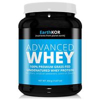 100% Grass Fed Whey Protein