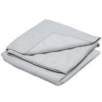 Therapy Stainless Steel Microfiber Cloth (2 Pack) - Great Towel for Cleaning and Polishing All of Your Kitchen Appliances