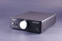 BRIK Integrated Amplifier, Black