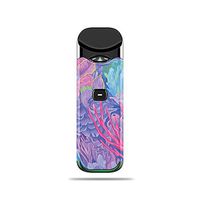 MightySkins Skin Compatible with SMOK Nord - Dreamy Reef | Protective, Durable, and Unique Vinyl Decal wrap Cover | Easy to Apply, Remove, and Change Styles | Made in The USA