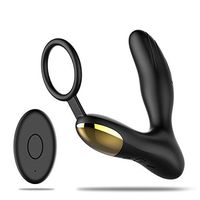 Wireless Prostate Vibrartor nal Toys for Beginners Men and Women Electric Masturbation Appliances Male, Silicone six Thing with stimulating G-piont Massage Toys for Men Pleasure