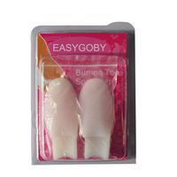 Easygoby Toe Gel Separators Stretchers Bunion Protector Straightener Corrector Alignment