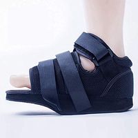 Foot Fracture Gypsum Shoes, Forefoot Decompression Shoes, Weight Loss Shoes, Fracture Gypsum Shoes, Free Weight Shoes, Forefoot Fracture Fixation,S