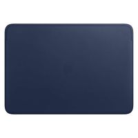 Apple Leather Sleeve (for 16-inch MacBook Pro) - Midnight Blue