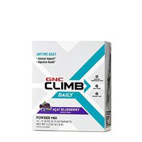 GNC Climb Daily Powder Mix - Acai Blueberry