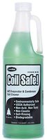 ComStar 90-299 Coil Safe Professional Grade Neutral pH Evaporator and Condenser Coil Cleaner, 1 quart Bottle, Green