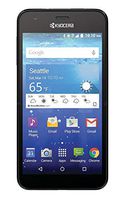 Kyocera Hydro AIR (AT&T GoPhone) Waterproof Android Smartphone 4G Unlimited