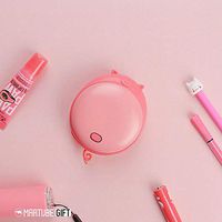 Creative Fat pet Hand Warmer Mobile Power USB Mini Hand Warmer Rechargeable Hand Warmer-Pink Pig