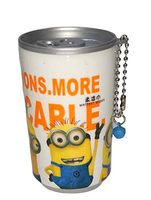 KRAFT & KULTURE Mini Portable Wet Wipes can|Animated Character DesignedShaped Mini Wet Tissue (1 Can with 30pcs Wipes)