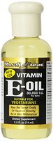 Mason Natural, Vitamin E Oil, 30000 iu, 2.5-Ounce, Suitable For Vegetarians, Use Topically to Help Moisturize Dull, Dry Skin or Take as Dietary Supplement for Antioxidants and Anti-Aging Benefits