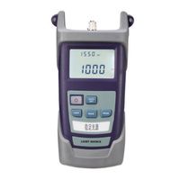 RY-LS300A Optical Light Source 1310/1550nm