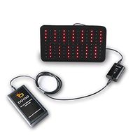 Red Light Therapy 880nm Near Infrared LED Light Devices for Pain Reliver with Portable Power Bank (Power Bank Set)