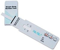 MiCare [2pk] - 1-Panel Urine Drug Test Card Marijuana/Cannabis (THC) #MI-WDTH-114