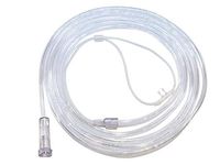 Westmed #0157 Comfort Plus Premature Cannula with 7' Kink Resistant Tubing (Case of 50)
