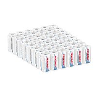Tenergy Premium D Size 10,000mAh High Capacity High Rate NiMH Rechargeable Battery - UL Certified (48 pcs)