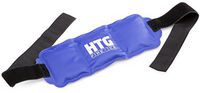 HTG Fire + Ice Pack with Strap for Hot and Cold Therapy