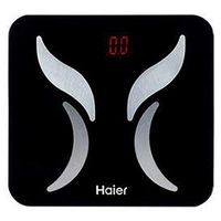 Weighing,Digital Body Weight Bathroom，Weighing Scale， Scale with Step-On Technology, Precision Digital Bathroom Scales, Easy-to-Read Backlight, Glass Top, 400 Pounds Scales/180kg