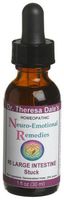 Neuro-Emotional #5 Lg. Intestines Stuck Meridian- Homeopathy