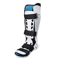 LZY Walking Boot, Orthosis Walker Boot - Ideal for Stable Foot and Ankle Fracture, Achilles Tendon Surgery, Ankle Sprains Walker Brace