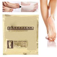 1 Pair Foot Mask, Foot Peel Mask, Moisturizing Exfoliating Foot Mask Remove Calluses Foot Peeling Mask Skin Care Tool Exfoliating Booties for Peeling Off Calluses Dead Skin