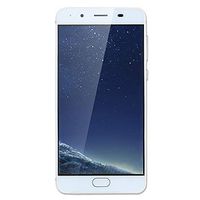 Ultrathin Unlock Phone,5.0 inch Dual SIM Dual HD Camera Smartphone Android 5.1 Quad-Core 512M+4GB GSM WiFi Call Mobile Phone (R11 MAX, White)