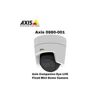 Axis Communications 0880-001 Axis Companion Eye LVE Fixed Mini Dome Camera