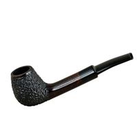 ANDREW no. 103 briar dark tobacco smoking pipe by Mr. Brog (Poland)