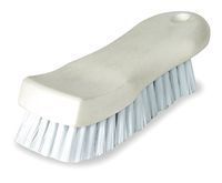Scrub Brush, 1" L Trim