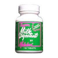 Malabar Super Milk Digestant Tablets, 150 Ea (Pack of 2)