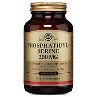 Solgar – Phosphatidylserine 200 mg, 60 Softgels