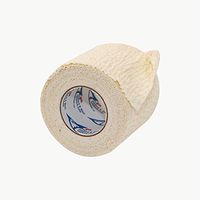 Jaybird & Mais 4500 Jaylastic Lightweight Athletic Stretch Tape: 2 in. x 15 ft. (White)