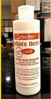 Nothin's Better Liquid Water Stain Remover - 8 oz.
