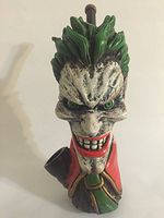 Handmade Tobacco Pipe, Ledger Joker Design