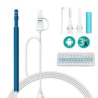 XGLL 1.3 Megapixel Mute Visual 3 in 1 Ear Endoscope Self-Test Electronic Ear Wax Removal Kit