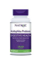 Natrol Acidophilus 100mg Capsules, 100-Count