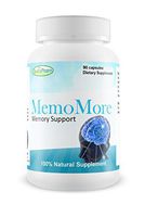 All-Natural Brain Function Booster, Nootropic, Improve Focus Memory Concentration and Brain Power with Ginkgo Biloba Supplement, How to Improve Your Memory Clarity Procrastination