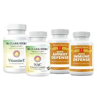 Dr Clark Immune Defense Kit