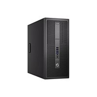 HP EliteDesk 800 G2 Intel Core i5-6500 X4 3.2GHz 8GB 500GB Win10, Black