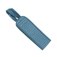 YAYUMI Bath Towel Pull Back Section Thicken Double Sided Long Strongly Strip