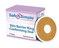 SAFE N SIMPLE INTEGRITY Skin Barrier 2 inch Ring - Box of 20 - SNS68002_BX