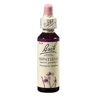 Bach Flower Remedy Impatiens Drops, 20 ml by NELSONS GMBH