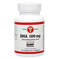 DHA NEUROMINS 30 Vegetarian SOFTGELS