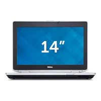 Dell Latitude E6430 14" Business Laptop PC, Intel Core i5 Processor, 8GB DDR3 RAM, 128GB SSD, DVD+/-RW, Windows 10 Professional (Renewed)