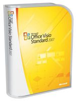 Microsoft Visio Standard 2007 [Old Version]