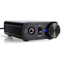 Fiio E10 USB DAC Headphone Amplifier